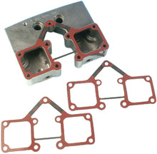 Load image into Gallery viewer, James Gasket rocker cover gasket .020 paper with bead, 10-pack, for engine sealing, shown in the product image.