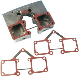 James Gasket rocker cover gasket .020 paper with bead, 10-pack, for engine sealing, shown in the product image.