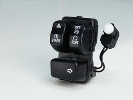 HardDrive Canbus switch control module in black, right side, with OE# 72948-12 and 820-50899, designed for vehicle electronic systems.