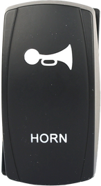 Horn Accessory Switch Pro Series Backlit