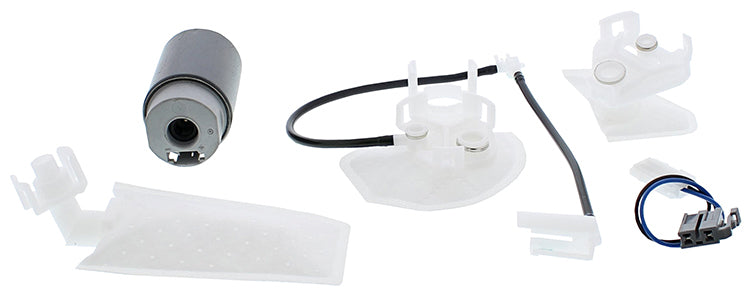 All Balls Fuel Pump Rebuild Kit 24-72035 for intake and carburetor fuel systems, includes various gaskets and components.