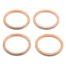 Vertex Exhaust Gasket Kit for Yamaha 682-3030, set of gaskets and seals for motorcycle exhaust system repair.