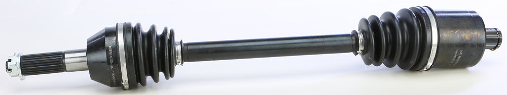 All Balls All Balls 8 Ball Extreme Axle Rear Drive component showing a close-up of the axle assembly with detailed metal parts.