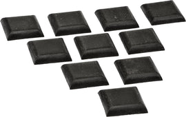 HardDrive OEM rubber pads for hard drive kickstand, 10-pack, durable stands and lifts, compatible with various models.