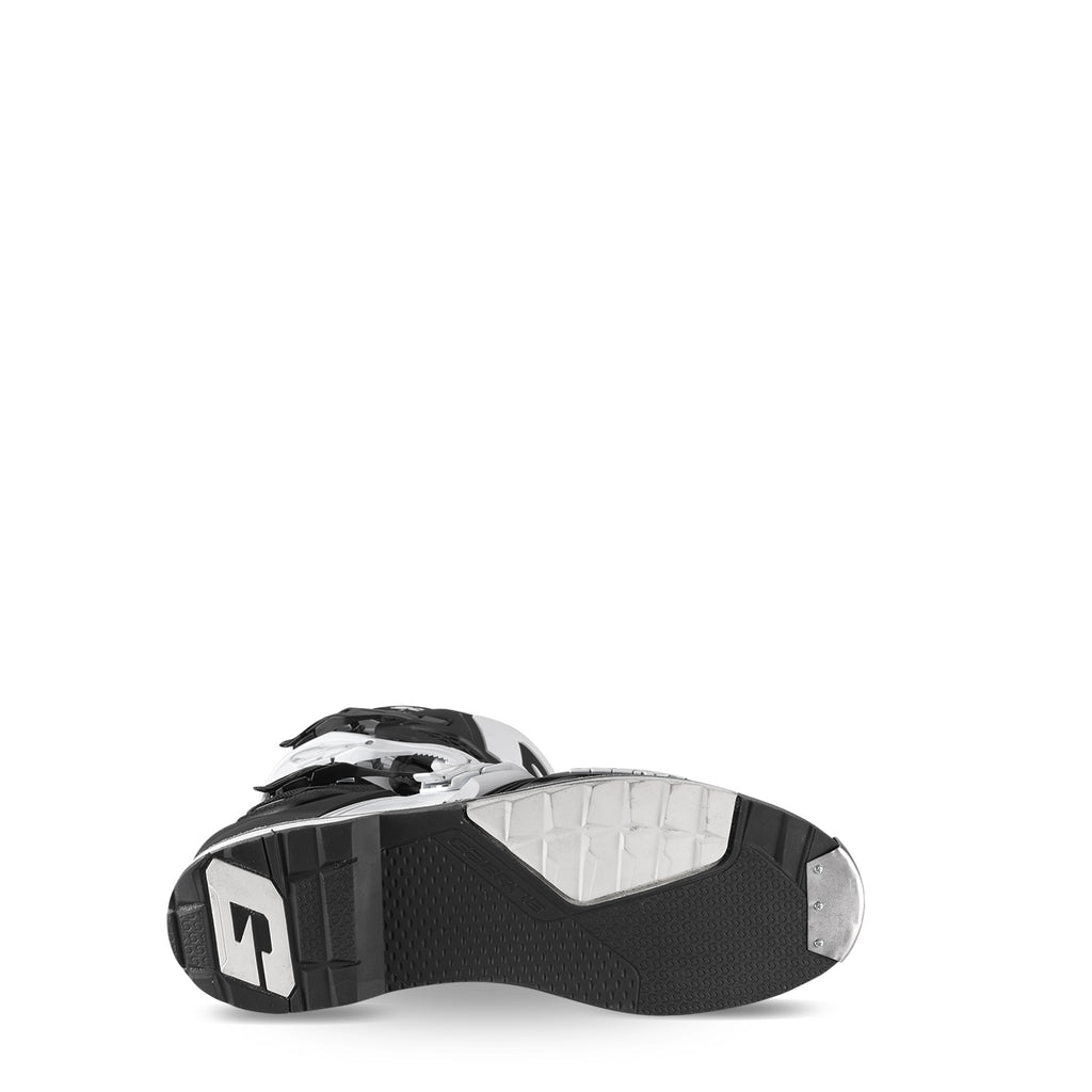 Sg22 Boots Black/White Sz 8