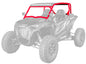 Cab Asylum Cage W/No Intrusion Red