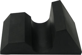 SP1 Yamaha ski spindle bumper pads, body protection for Yamaha models, with black and yellow design, part number 15-2199