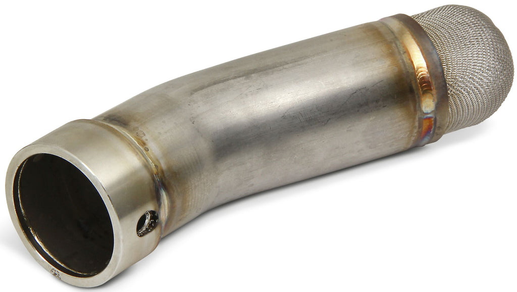 Pro Circuit Ti-5 & Ti-6 spark arrestor exhaust with stainless steel mesh and durable titanium construction.
