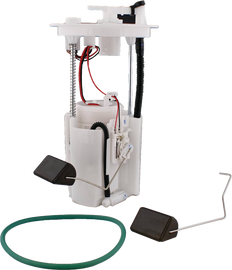 All Balls fuel pump module for intake and carburetor systems, model 24-71081, showing the compact fuel pump component.