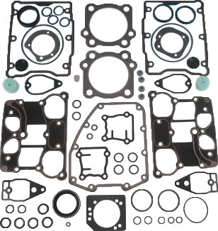 James Gasket motor gasket kit TC 88 with .046 HD gasket, includes seal components, for engine repair and sealing.