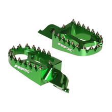 Charger l'image dans la galerie, Footpegs Green Kaw