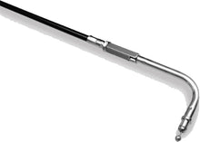 Load image into Gallery viewer, Motion Pro throttle cable 70-7857 for motorcycle control lines, showing a close-up of the cable and connector ends.