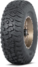 ITP Terra Hook Rear Tire 28x11R14, 8-ply radial off-road tire with rugged tread for ATV and UTV use.