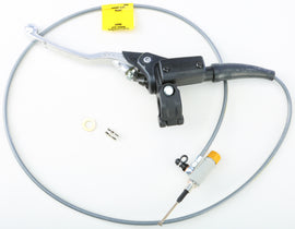 Magura hydraulic clutch assembly lever for Gen II bikes, showing the detailed black clutch lever with mounting components.