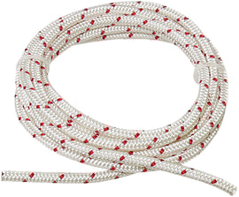 SP1 7.2-foot 5mm starter rope, accessory for climbing or rescue, with a coiled nylon rope and metal connectors visible in the image.