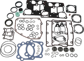 James Gasket motor gasket kit with TC 96, .046 HD gasket, includes multiple gaskets and seals for engine repair.