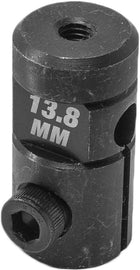 Motion Pro engine dowel pin remover tool, 13.8mm, used for removing engine dowel pins in motorcycle or vehicle repairs.