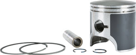 SP1 Piston T-Moly S-D 54-781PS piston kit showing metal piston components with T-Moly coating for automotive use