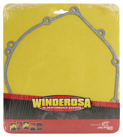 Vertex clutch cover gasket for Kawasaki, durable outer seal designed for reliable engine protection and performance.