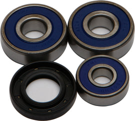 All Balls drive wheel bearing and seal kit 22-51309, including bearings and seals, for motorcycle or vehicle wheel maintenance.