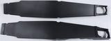 Polisport Plastics Swingarm Protectors Black 64-56707