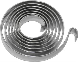 HardDrive Kicker Spring starter for engine repair, shown in close-up with metal components and coil spring.