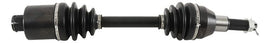 All Balls All Balls 8 Ball Extreme Axle Rear Drive component, showing the sturdy metal axle and detailed branding.