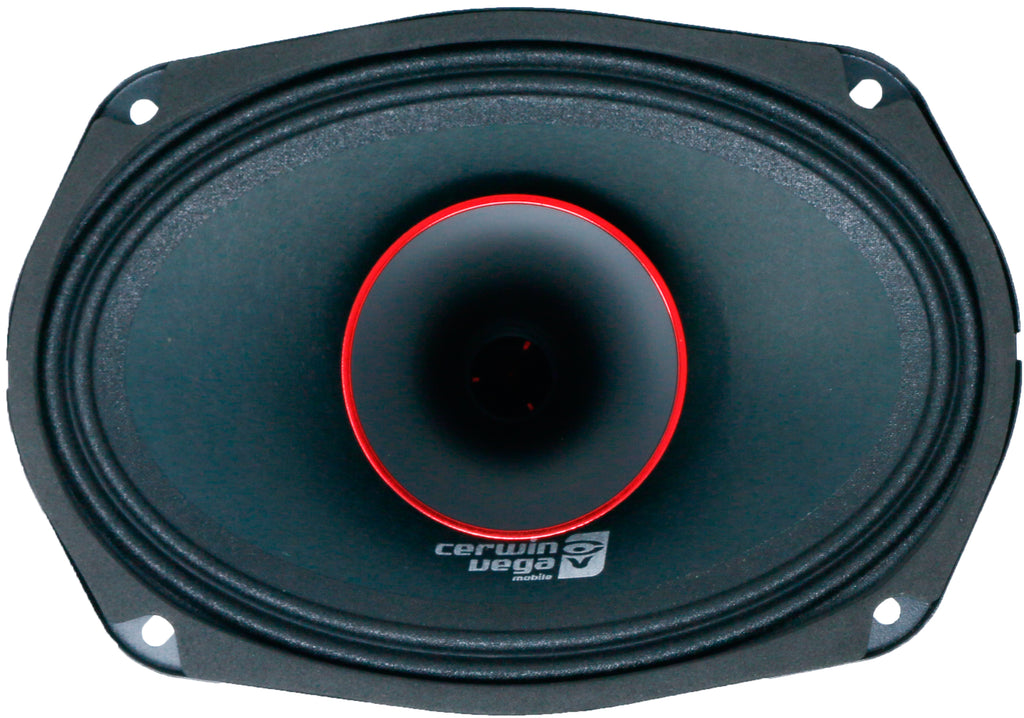 6"X9" Coax Sub Speaker