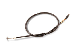 Motion Pro clutch cable for Kawasaki, 4-inch length, suitable for hydraulic control lines and motorcycle clutch systems.