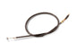 Motion Pro clutch cable for Kawasaki, 4-inch length, suitable for hydraulic control lines and motorcycle clutch systems.