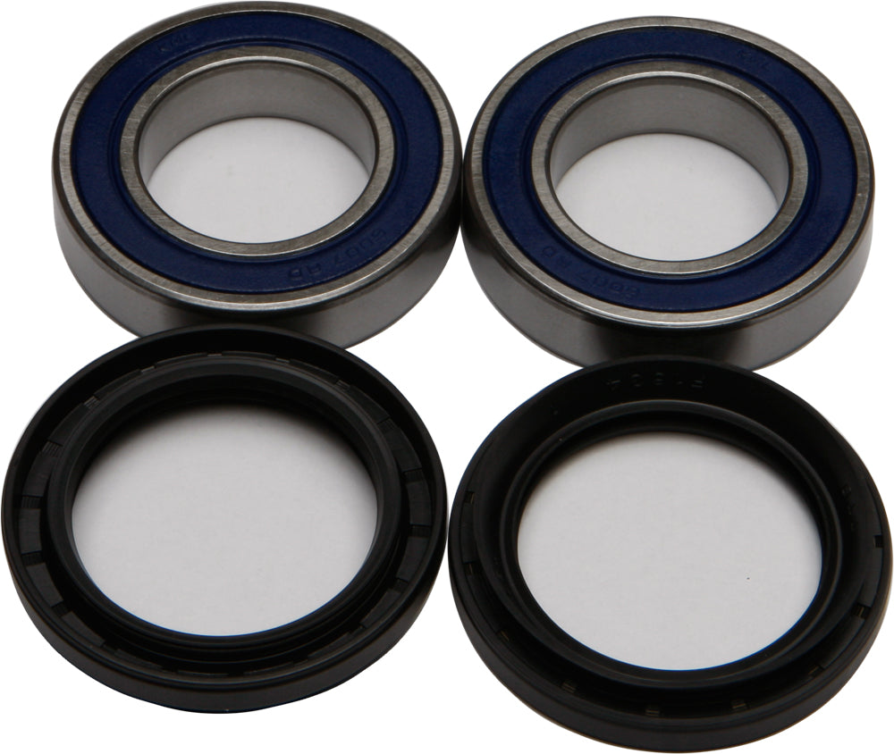 All Balls Drive Wheel Bearing and Seal Kit 22-51445 showing bearings and seals for vehicle wheel assembly