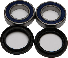 All Balls Drive Wheel Bearing and Seal Kit 22-51445 showing bearings and seals for vehicle wheel assembly