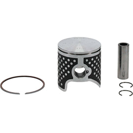 Vertex cast race piston kit for KTM, Husqvarna, and Gas Gas motorcycles, featuring standard 44.97mm size and high-performance components.