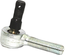 SP1 suspension tie rod end for Rh Yam M10 x 1.25, model 12-31203, showing the metal joint and threaded end.