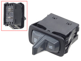 SP1 Handwarmer Switch 12-0171 showing a close-up of the black switch with labeling and connectors for easy identification