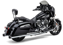 Load image into Gallery viewer, Detach Backrest Tall Chrome Chieftain 14 25