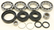 Load image into Gallery viewer, All Balls front differential bearing and seal kit, model 22-52100, showing bearings and seals for automotive repair.