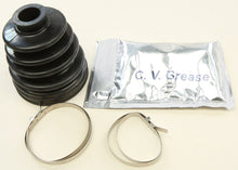 Load image into Gallery viewer, All Balls CV Boot Kit 21-95022 drive shaft boot set with clamps and grease for vehicle CV joint repair.