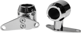HardDrive Springer Fender Mounts 820-32034 brake components with mounting brackets and hardware for vehicle fenders.