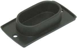 Cycle Pro rear master cylinder cover gasket for brakes, showing the OEM gasket with detailed surface and mounting features.