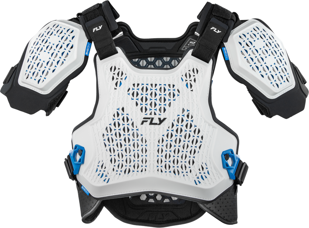Blueprint Rch 2 Chest Protector White Sm/Md