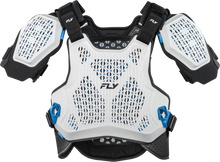 Load image into Gallery viewer, Blueprint Rch 2 Chest Protector White Sm/Md