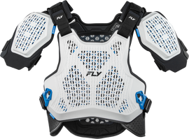 Blueprint Rch 2 Chest Protector White Sm/Md
