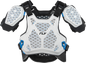 Blueprint Rch 2 Chest Protector White Sm/Md