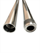 Charger l'image dans la galerie, Pro One Chrome Fork Tubes 49mm 27 1/2"