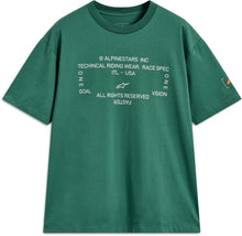Load image into Gallery viewer, Infinity Oversized Ss Csf Tee Green 2x