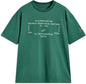 Infinity Oversized Ss Csf Tee Green 2x