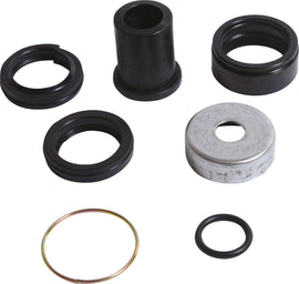 All Balls lower steering bearing kit 22-51804 for drive systems, showing the assembled bearing components and drive assembly.