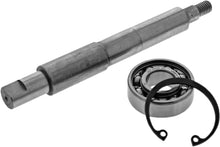 Load image into Gallery viewer, Hot Rods Water Pump Shaft Kit 421-1007 for engine repair, showing metal shaft components and assembly details.