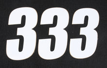 Load image into Gallery viewer, DCOR Number 3 White 4-inch uncategorized item, showing three white components in a pack.